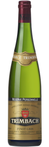 Trimbach Pinot Gris Reserve Personelle 2018 750 ML