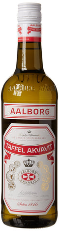 Aalborg Taffel Akvavit 700 ML