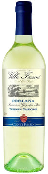 Villa Fassini Trebbiano Chardonnay 2022 750 ML