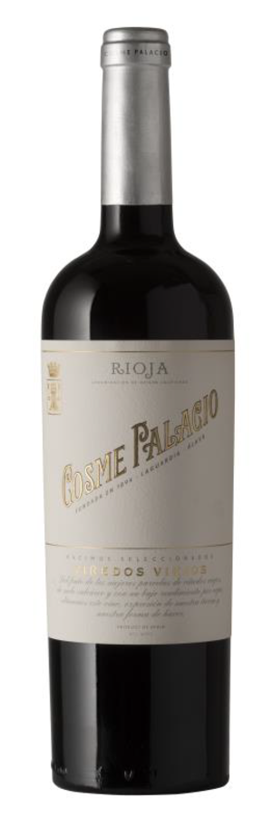 Bodegas Palacio Cosme Crianza Reserve Tg 2014 750 ML