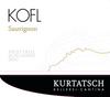 Kellerei Cantina Kurtatsch Sudtirol Alto Adige Sauvginon Kofl 750 ML