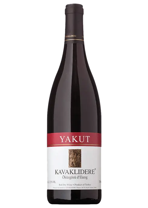 Kavaklidere Yakut Red 2023 750 ML