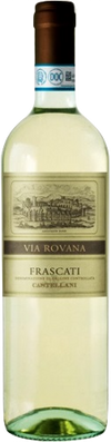 Michele Castellani Frascati Via Rovana 2022 750 ML