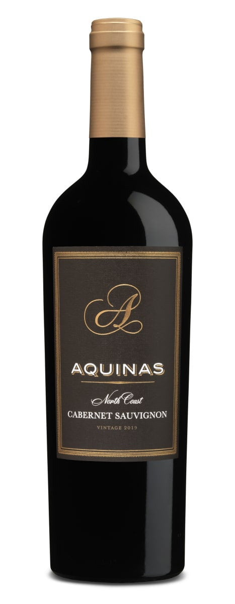 Aquinas Cabernet Sauvignon North Coast 750 ML