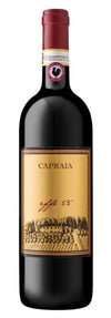 Tenuta di Capraia Chianti Classico Effe 55 Gran Selezione 2018 750 ML