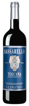 La Lecciaia Sassarello 2017 750 ML