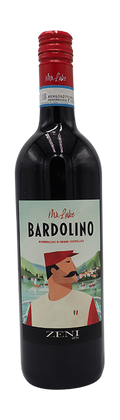 Zeni Bardolino Mr. Lake 2023 750 ML