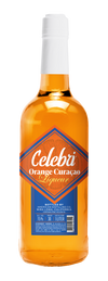 Celebri Vodka Celebri Orange Curacao 1 L
