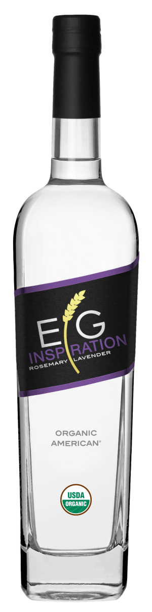 EG Rosemary & Lavender Gin 1 L