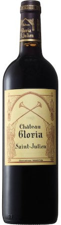Chateau Gloria Saint-Julien 2022 750 ML