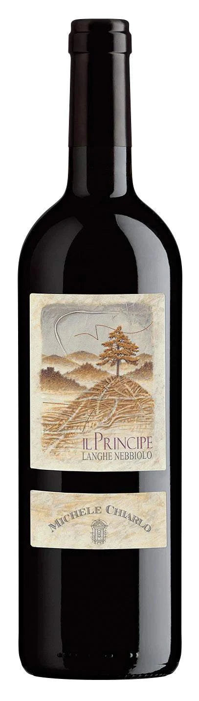 Michele Chiarlo Il Principe Langhe Nebbiolo 2024 750 ML