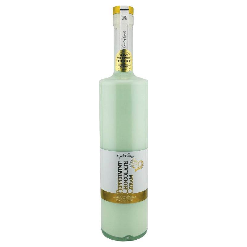 Sound of Spirits Peppermint Chocolate Cream Liqueur 750 ML