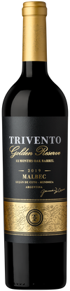 Trivento Golden Reserve Malbec 750 ML