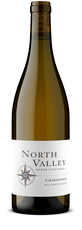 North Valley Vineyards Chardonnay Willamette Valley 2019 750 ML