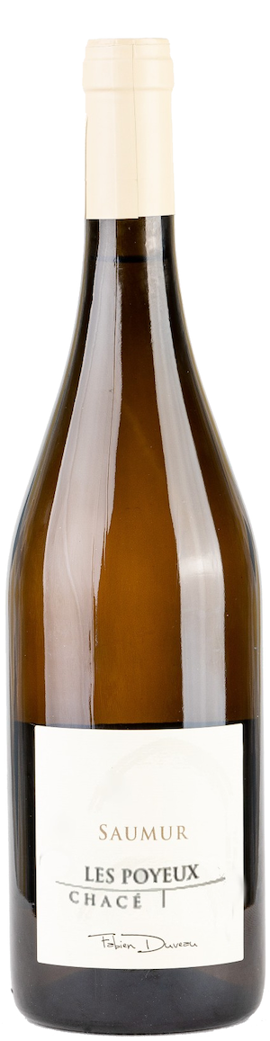 Fabien Duveau Saumur Blanc Poyeux 750 ML
