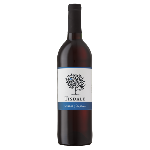 Tisdale Wines Merlot 750 ML