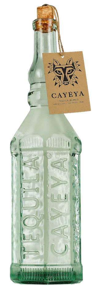 Cayeya Tequila Blanco 80 750 ML