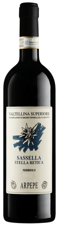 ARPEPE Sassella Stella Retica 2015 750 ML