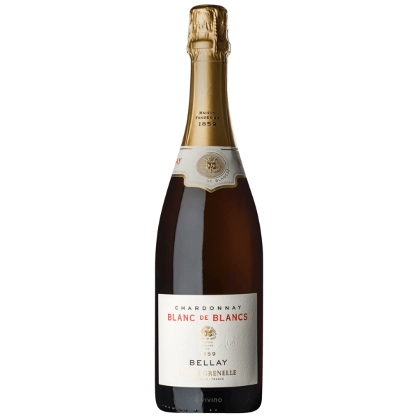 Louis de Grenelle Bellay Blanc de Blancs Chardonnay 750 ML
