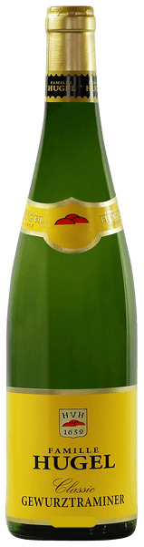 Hugel Gewurztraminer Classic Alsace 2022 750 ML