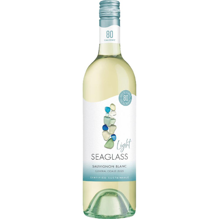 Seaglass Sauvignon Blanc Light Central Coast 750 ML