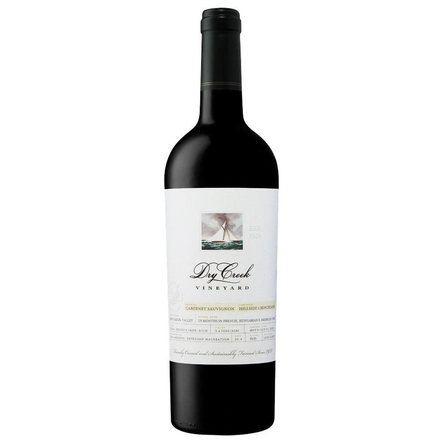 Dry Creek Vineyard Cabernet Sauvignon Dry Creek Valley 2021 750 ML