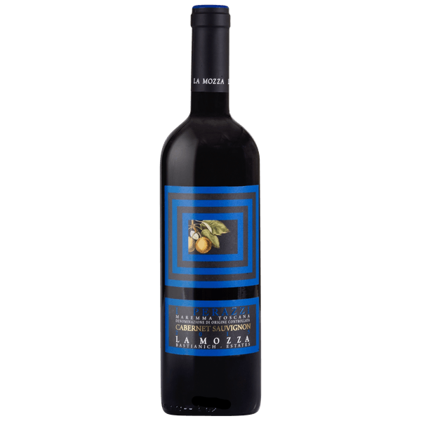 La Mozza I Perazzi Cabernet Sauvignon 750 ML