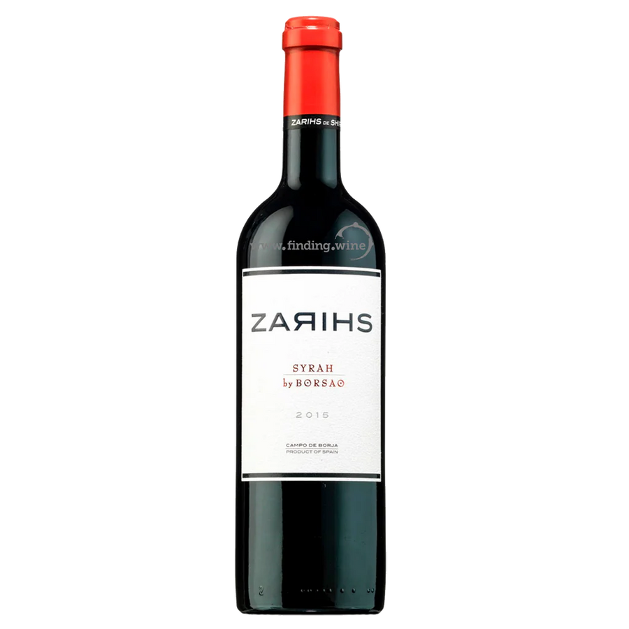 Bodegas Borsao Zarihs 2018 750 ML