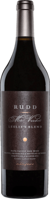 Rudd Mt Veeder Estate Leslie's Red Blend Napa Valley 2020 750 ML