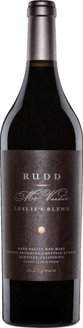 Rudd Mt Veeder Estate Leslie's Red Blend Napa Valley 2020 750 ML