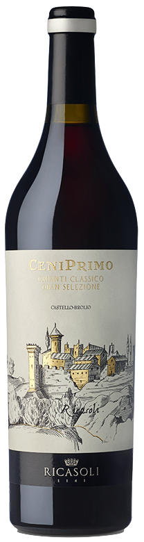 Ricasoli CeniPrimo 750 ML
