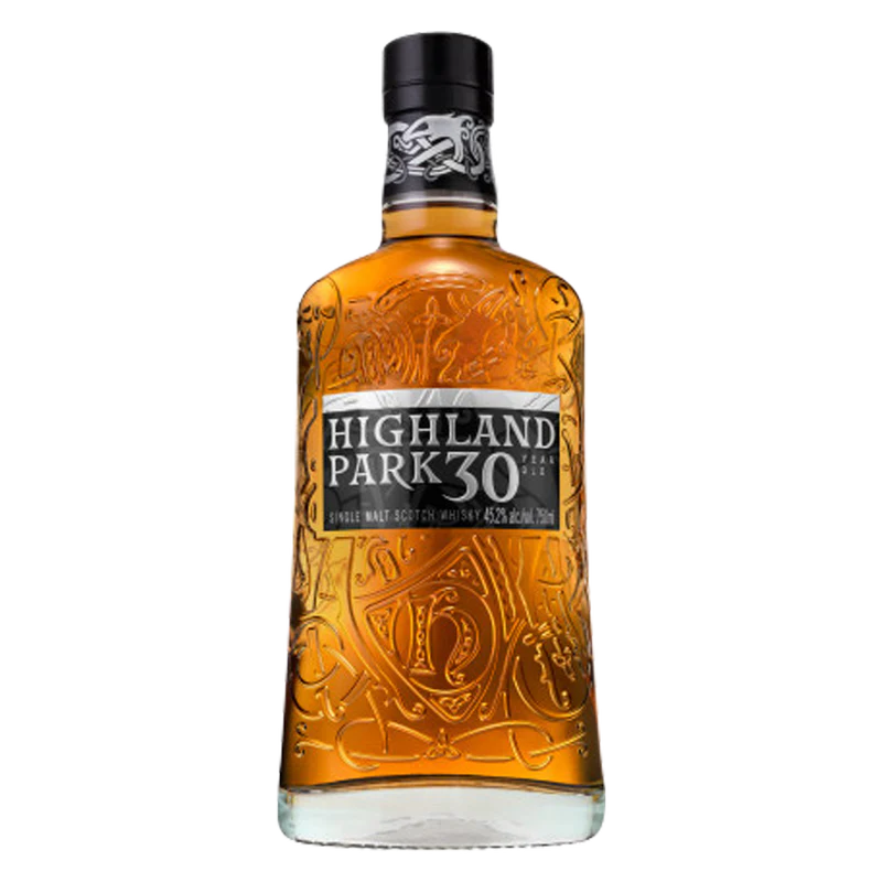 Highland Park 30 Year Single Malt Scotch 750 ML