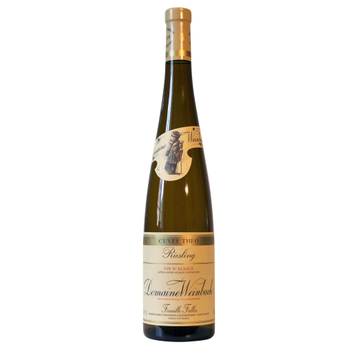 Domaine Weinbach Riesling Cuvee Theo Alsace 2023 750 ML