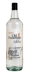 Old Fisherman Silver Handmade Cachaça 1 L