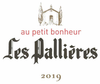 Les Pallieres Au Petit Bonheur Rose 2021 750 ML