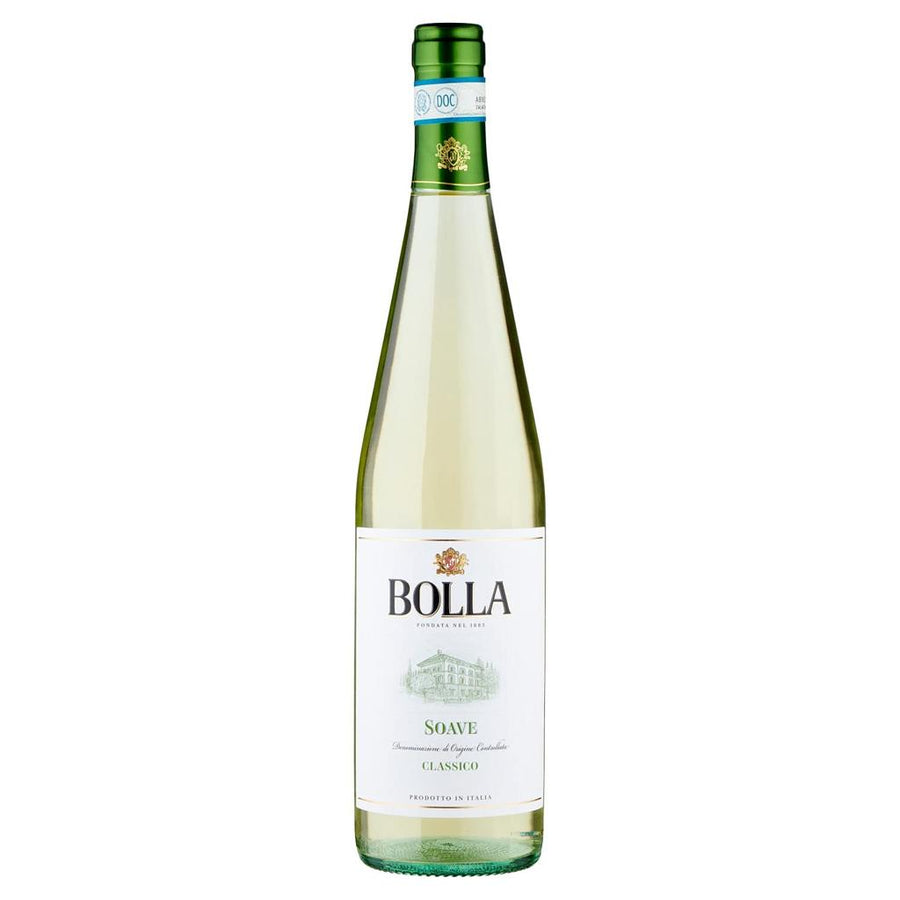 Bolla Soave Classico Dry White Wine 750 ML