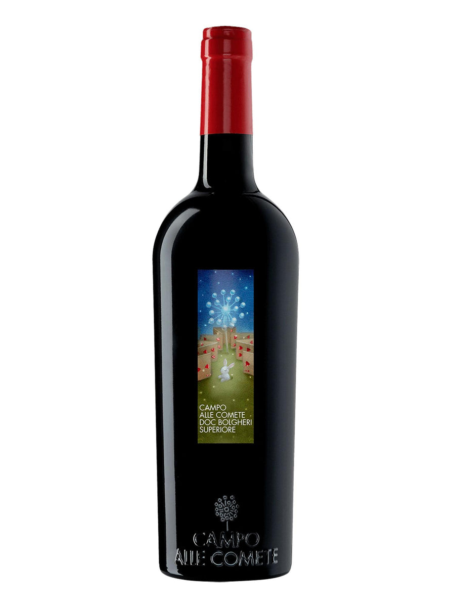 Campo Alle Comete Bolgheri Rosso Superiore 2017 750 ML