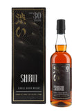 Shibui 30 Year Old Single Grain Japanese Whiskey 750 ML