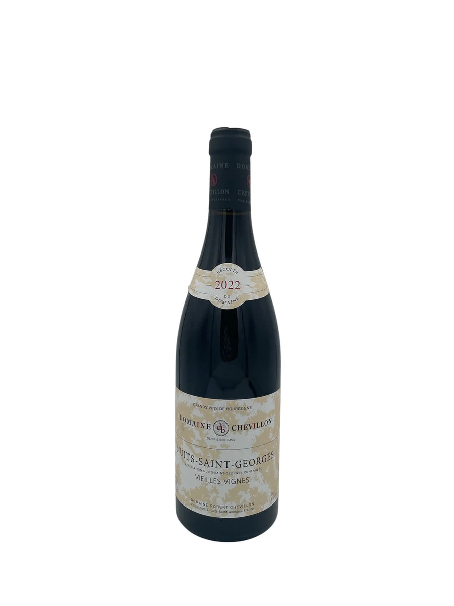 Robert Chevillon Nuits Saint Georges Vieilles Vignes 2022 750 ML