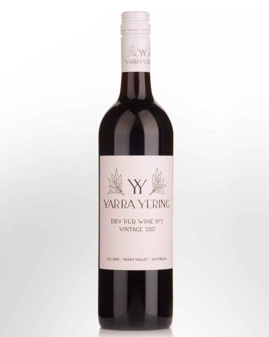 Yarra Yering Dry Red Wine No 2 2017 750 ML