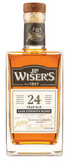 Jp Wisers Canadian Whiskey 24YR 750 ML