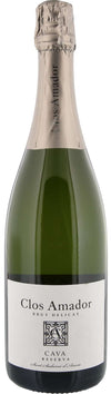 Clos Amador Cava Brut Delicat Reserva Metodo Tradicional 750 ML