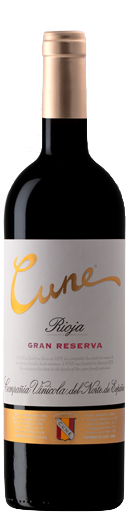 Cvne Rioja Gran Reserva Cune 2018 750 ML