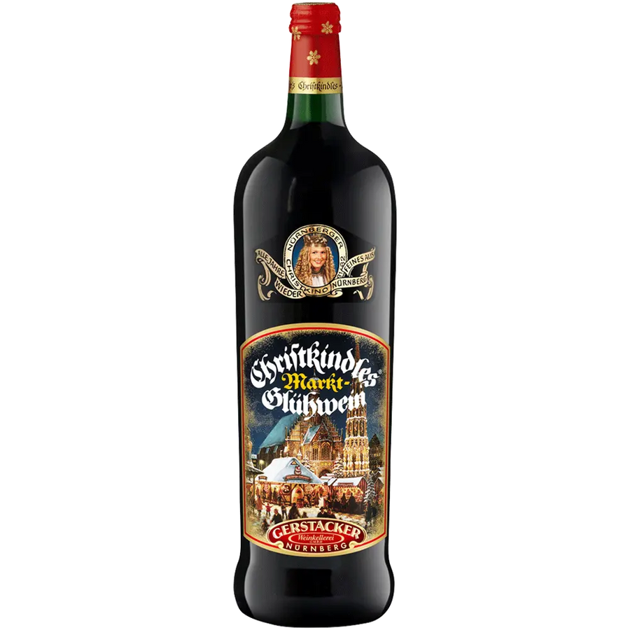 Gerstacker Christkindles Markt Gluhwein 1 L