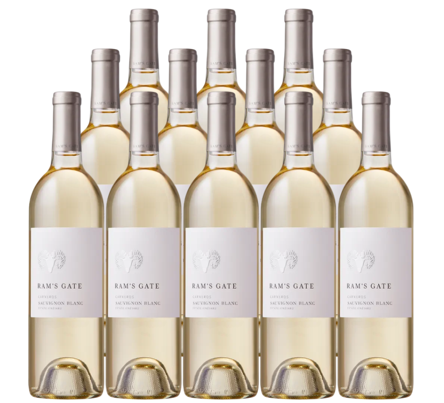 Ram's Gate Estate Sauvignon Blanc 2023 750 ML (12 Bottlees)