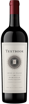 Textbook Cabernet Sauvignon Yountville Ranch Vineyard Yountville 2022 750 ML
