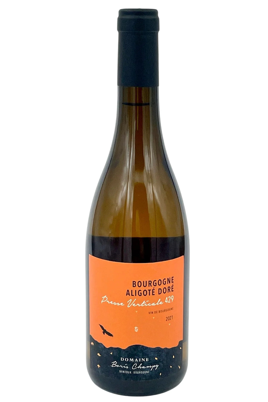 Domaine Boris Champy Bourgogne Aligote Dore Presse Verticale 429 2021 750 ML