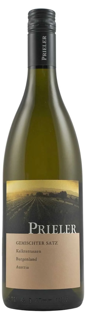 Prieler Gemischter Satz Kalkterassen Burgenland 2021 750 ML