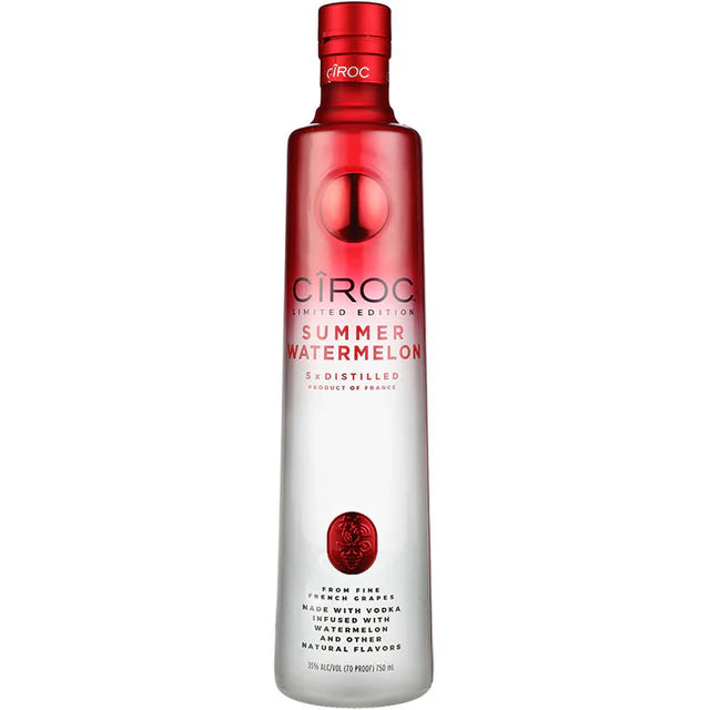 Ciroc Summer Watermelon Flavored Vodka 70 1.75 L