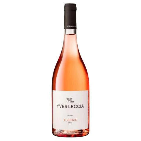 Yves Leccia Ile De Beaute Rose E Croce 2023 750 ML